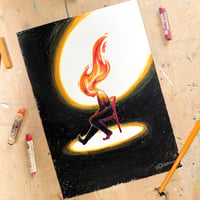 Image 1 of La fiamma