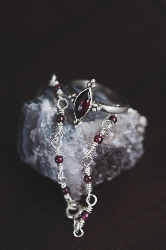 Wound ring