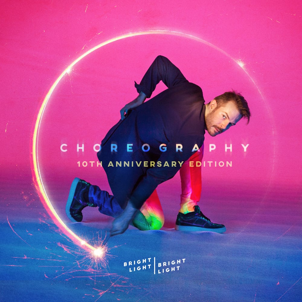 Image of Choreography 10th Anniversary 3xCD