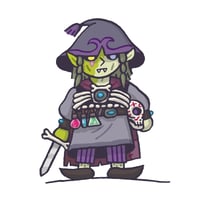 Image 2 of Personnage de jeu de rôle