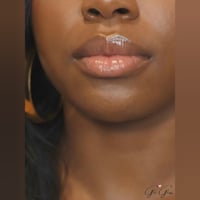 Image 2 of Lavender Mint Lip Oil