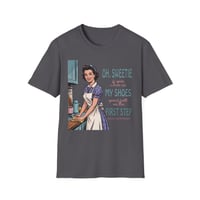 Image 3 of Vintage Kitchen T-Shirt — "Bless Your Heart" Retro Housewife Graphic Tee