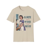 Image 5 of Vintage Kitchen T-Shirt — "Bless Your Heart" Retro Housewife Graphic Tee