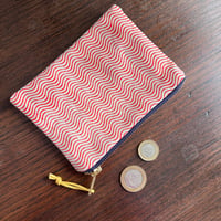Image 5 of Coin Purse - assorted print designs