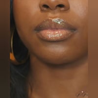 Image 2 of Honey Peach Lip Oil 