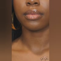 Image 2 of Glazed Strawberry Lip Oil