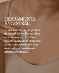 Image 5 of Gua Sha & Autocuidado - Taller + Aperitivo 