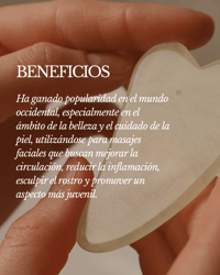 Image 6 of Gua Sha & Autocuidado - Taller + Aperitivo 