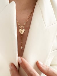 Image 1 of Collier INCONDITIONNEL