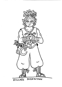 Image 5 of Personnage de jeu de rôle