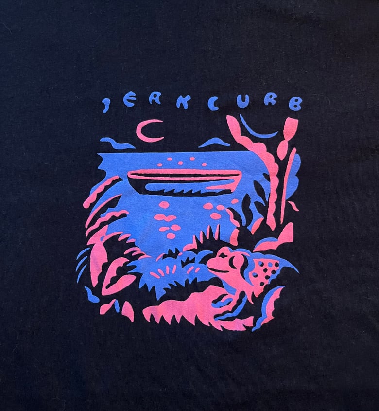 Image of 'Night Fishing' T Shirt