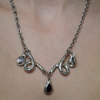 Image 3 of Chart Necklace