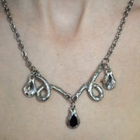Image 1 of Chart Necklace