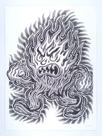 Firebug, 2026 (original drawing)