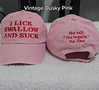 Image 1 of I lick swallow and suck CAP