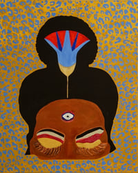 Her Third Eye