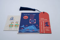 Image 2 of The Future and You (Deluxe Edition with AudioBook, Book Mark and Sticker Sheet) 