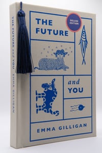 Image 1 of The Future and You (Deluxe Edition with AudioBook, Book Mark and Sticker Sheet) 