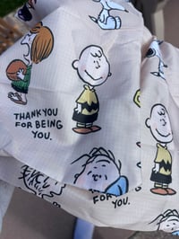 Image 3 of Beige Reusable Grocery Bag