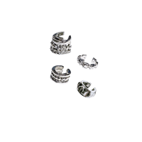 Image 1 of CANDY SILVER BRACELETS