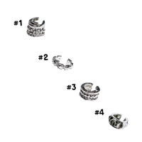 Image 3 of CANDY SILVER BRACELETS