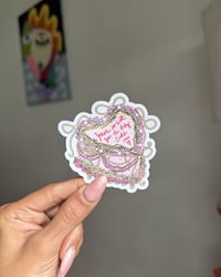 Image 5 of You're So Sweet, You Da B-day Cake! Sticker