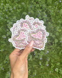 Image 6 of You're So Sweet, You Da B-day Cake! Sticker
