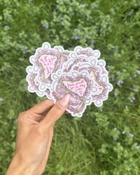 Image 7 of You're So Sweet, You Da B-day Cake! Sticker