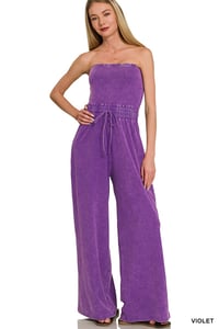 Tube DIVA Jumpsuit - Violet 