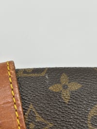 Image 3 of Louis Vuitton Chantilly MM Monogram Crossbody Bag 6