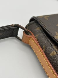 Image 9 of Louis Vuitton Chantilly MM Monogram Crossbody Bag 6