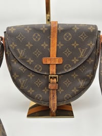 Image 1 of Louis Vuitton Chantilly MM Monogram Crossbody Bag 6