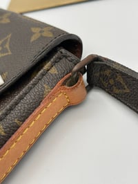 Image 10 of Louis Vuitton Chantilly MM Monogram Crossbody Bag 6