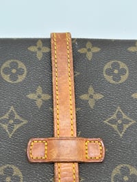 Image 2 of Louis Vuitton Chantilly MM Monogram Crossbody Bag 6