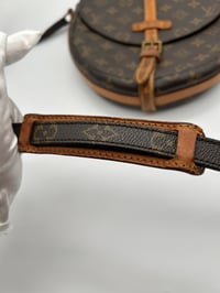 Image 23 of Louis Vuitton Chantilly MM Monogram Crossbody Bag 6