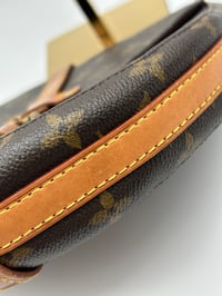Image 8 of Louis Vuitton Chantilly MM Monogram Crossbody Bag 6