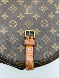 Image 5 of Louis Vuitton Chantilly MM Monogram Crossbody Bag 6