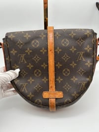 Image 11 of Louis Vuitton Chantilly MM Monogram Crossbody Bag 6