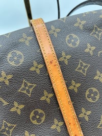 Image 12 of Louis Vuitton Chantilly MM Monogram Crossbody Bag 6