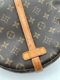 Image 13 of Louis Vuitton Chantilly MM Monogram Crossbody Bag 6