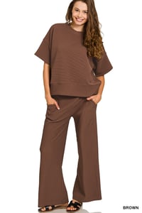 Chill DIVA Set - Chocolate 