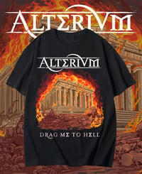 DRAG ME TO HELL T-SHIRT
