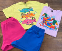 Cast Your Net + Duck Star Tee