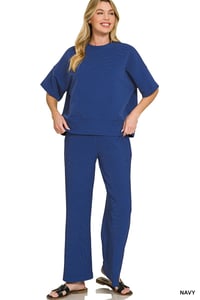 Chill DIVA Set - Navy