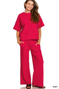 Chill DIVA Set - Red