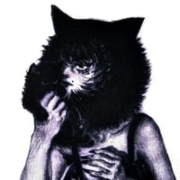 Image 1 of Black Cat Q