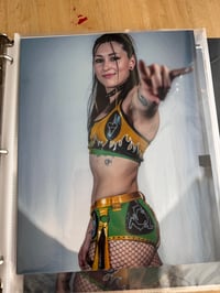 Image 3 of NEW signed 8x10s (5 variants)