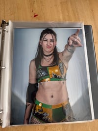 Image 5 of NEW signed 8x10s (5 variants)
