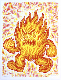 Firebug, 2026 (Hand Painted Multiple Variant)