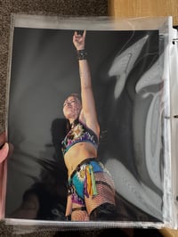 Image 2 of NEW signed 8x10s 2 (4 variants)